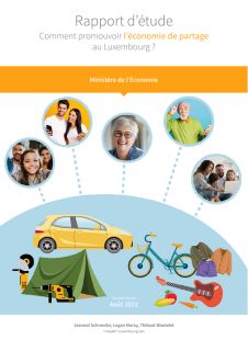 Rapport d'étude - Comment promouvoir l'économie de partage au Luxembourg