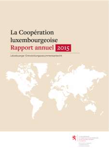 Rapport annuel 2015 de la Coopération luxembourgeoise