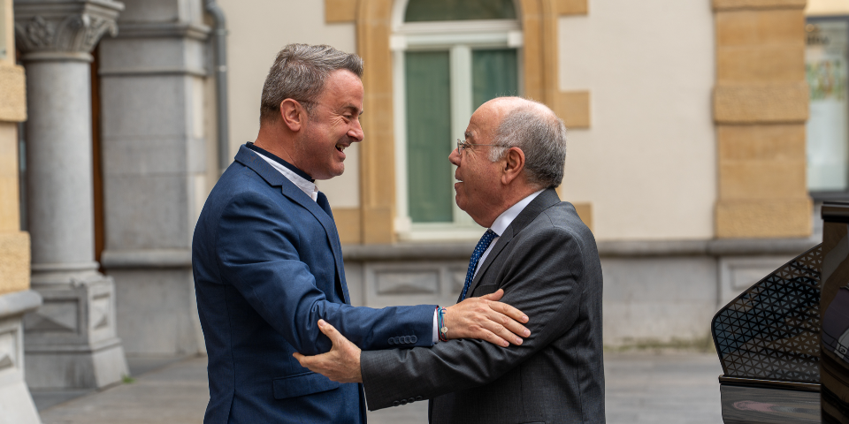 Bettel Welcomes Vieira – Luxembourg Seizes Brazilian Diaspora Opportunity
