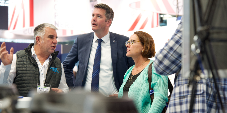 Luxembourg Ministers at Eurosatory Highlight Defence Industrial Base