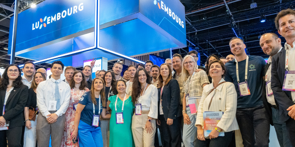 Luxembourg Boosts Tech Ties – Innovation and Trade at VivaTech