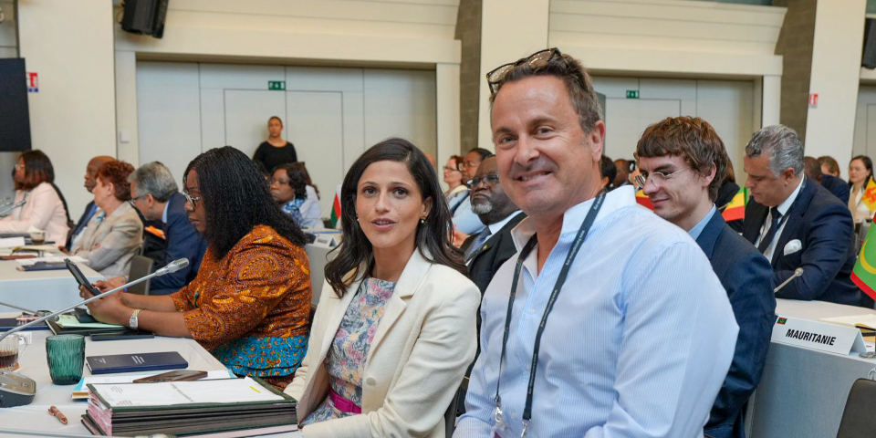 Bettel Reaffirms Abolition Commitment Amid OIF Leadership Race