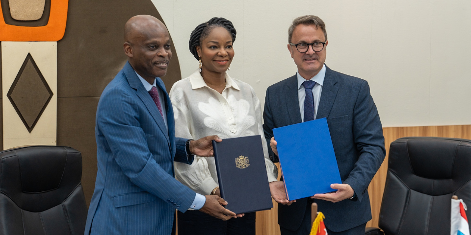 Luxembourg Strengthens Ties with Togo Through New Cooperation Programme