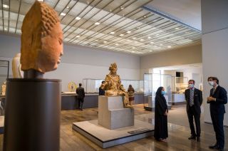 Visite - Louvre Abou Dhabi