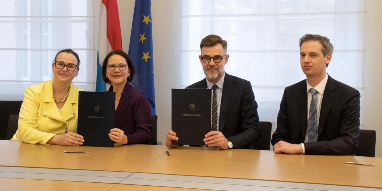 Ministry of the Economy // The Luxembourg Government