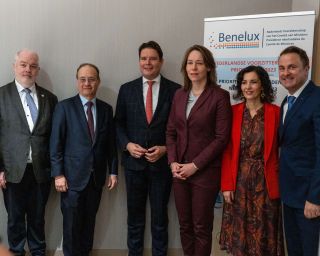 Comité des Ministres Benelux