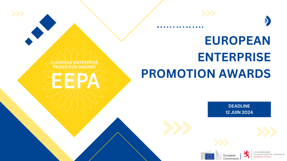 European Enterprise Promotion Awards - 1