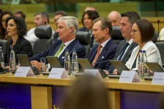 Forum économique Belgique-Luxembourg – Discours du Vice-Premier ministre, ministre des Affaires étrangères et du Commerce extérieur, Xavier Bettel