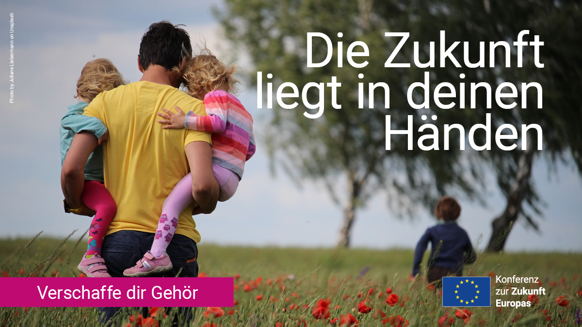 Folgemaßnahmen zur Konferenz zur Zukunft Europas