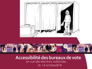 Accessibilité des bureaux de vote 