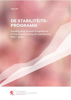 Stability and Growth Programme  of the Grand-Duchy of Luxembourg  2021 -2025
