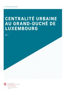Centralité urbaine au Grand-Duché de Luxembourg