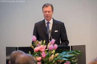 Ouverture du Finland-Luxembourg Business Forum - Allocution de S.A.R. le Grand-Duc