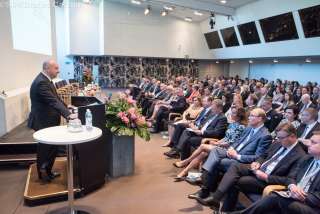 Ouverture du Finland-Luxembourg Business Forum - Discours d'Étienne Schneider