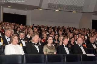 Réception offerte par LL.AA.RR. le Grand-Duc et la Grande-Duchesse au Finlandia Hall - Concert offert par LL.AA.RR. le Grand-Duc et la Grande-Duchesse au président de la république de Finlande et la première dame