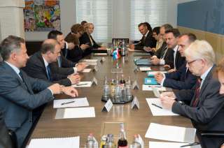 Visite de travail de Jüri Ratas, Premier ministre de la république d’Estonie (20.06.2017), Visite de travail au Luxembourg du Premier ministre de la république d’Estonie, Jüri Ratas