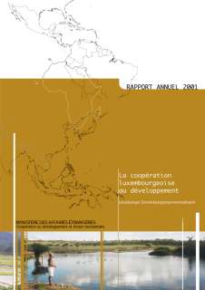 Rapport annuel 2001 de la Coopération luxembourgeoise
