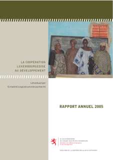MAE-Rapport annuel 2005.indd, Rapport annuel 2005 de la Coopération luxembourgeoise