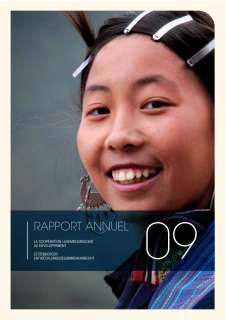 Rapport annuel 2009 de la Coopération luxembourgeoise