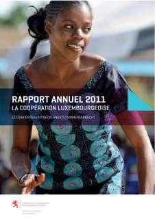 Rapport annuel 2011 de la Coopération luxembourgeoise