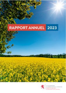 Rapport d'activité 2023 du ministère de l'Agriculture, de l'Alimentation et de la Viticulture