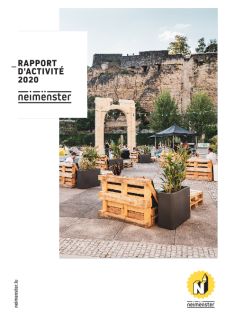 Rapport d'activité 2020 du Centre culturel de rencontre abbaye de Neumünster