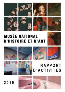 Rapport d'activité 2019 du Musée national d’histoire et d’art