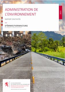 Rapport d'activités 2021 - Administration de l'Environnement