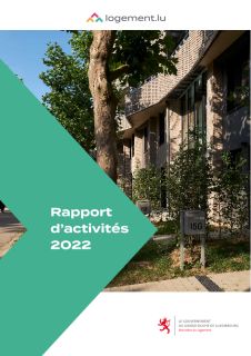 Rapport d'activités 2022 du ministère du Logement