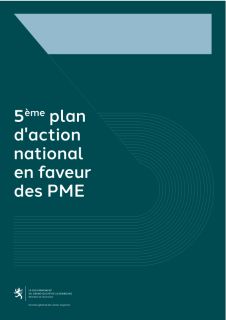 5e Plan d'action national en faveur des PME