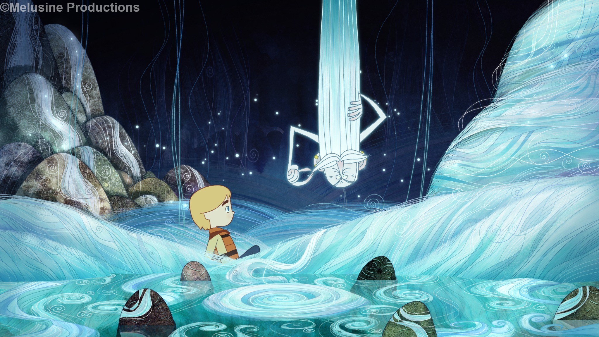 Song of the sea au 27e Festival du Film de Galway, Song of the sea