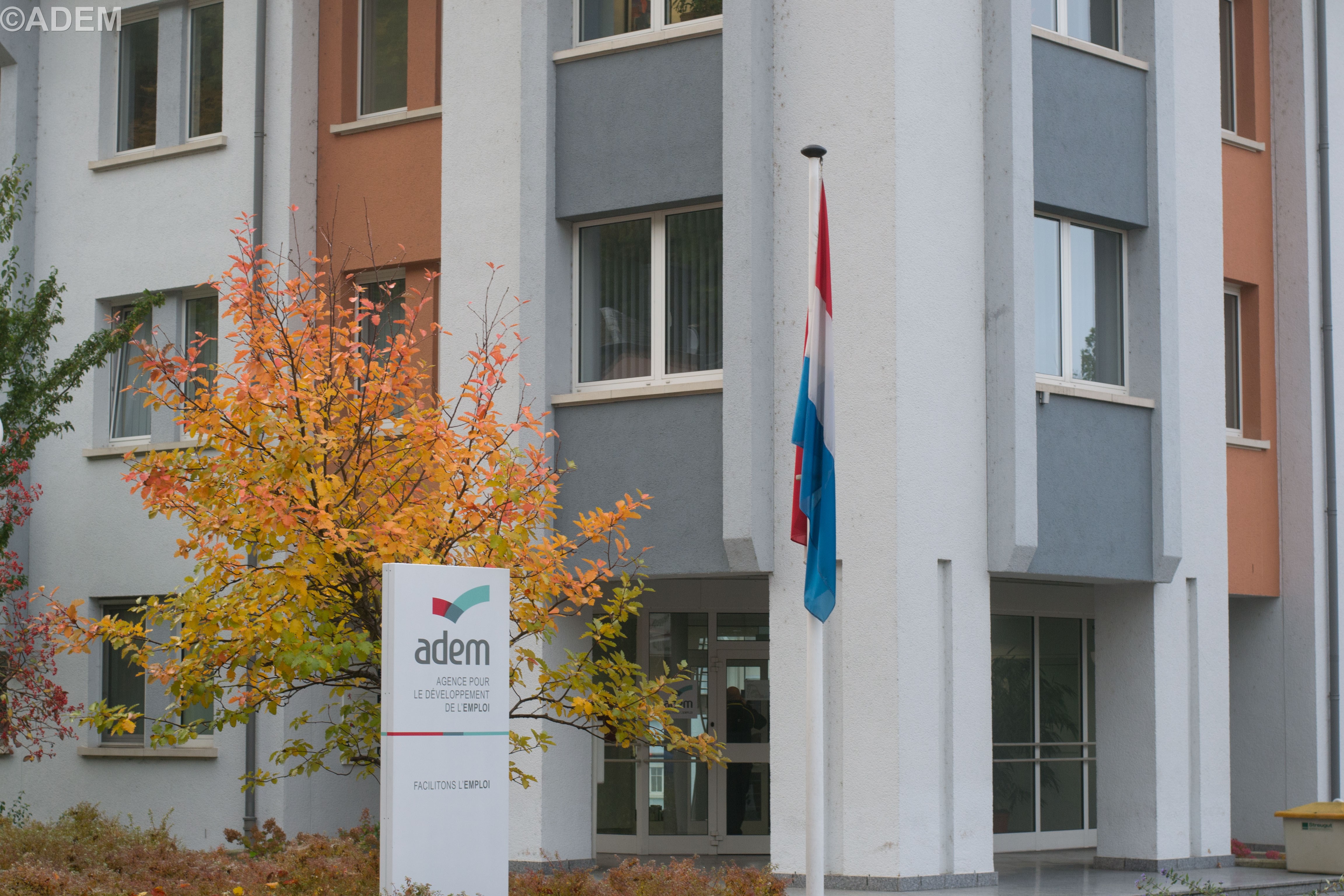  Inauguration de la nouvelle agence de l, Inauguration de la nouvelle agence de l’ADEM à Diekirch