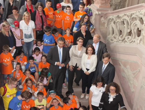 2e rencontre scolaire de la Grande Région