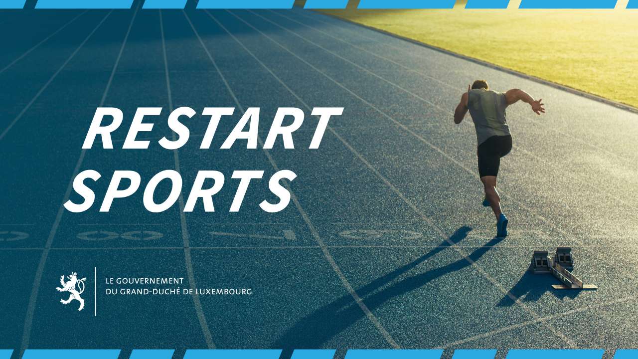 Sports sectors. Start sport 1
