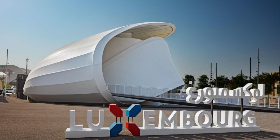 Opening of the World Expo 2020 in Dubai - Ministry of the Economy // The  Luxembourg Government
