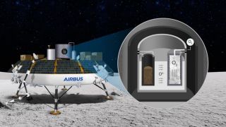 ROXY enables the design of a small, simple, compact and cost-efficient regolith to oxygen and metals conversion facility, and is therefore ideally suited to support a wide range of future exploration missions