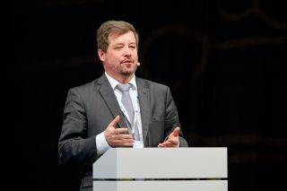 Marc Schiltz, secrétaire général du Fonds national de la recherche et président de Science Europe