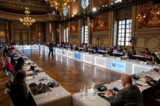 Conférence informelle des ministres du Tourisme de l'Union européenne