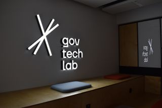 Inauguration GovTech Lab