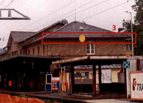Ettelbrécker Gare