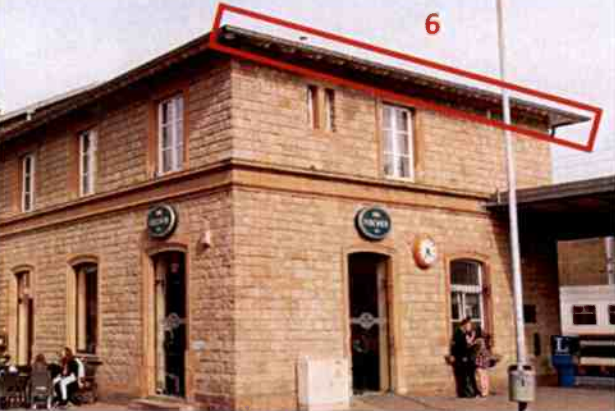 Ettelbrécker Gare