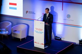 12.05. - Portugal-Luxembourg Economic Forum - Closing - Speech by H.R.H. the Grand Duke