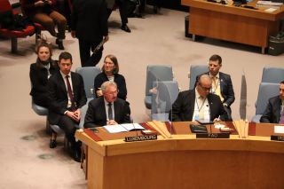 Déclaration de Jean Asselborn au Conseil de sécurité