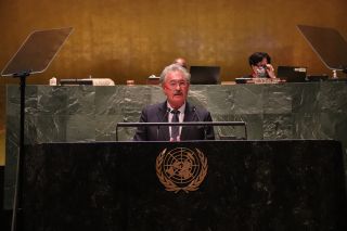 Déclaration de Jean Asselborn à l'Assemblée générale des Nations unies