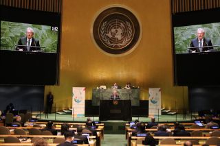 Déclaration de Jean Asselborn à l'Assemblée générale des Nations unies