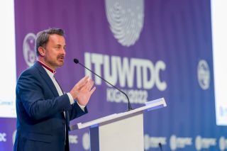 World Telecommunication Development Conference of the ITU (WTDC) – Opening segment of the Partner2Connect Digital Coalition – Speech by the Prime Minister, Minister of State, Minister for Communications and Media, Xavier Bettel