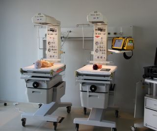 Salle de simulation intra hospitalières