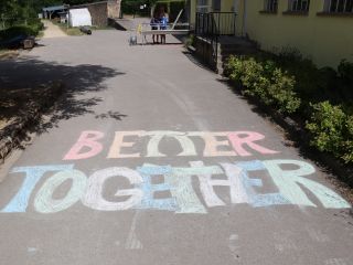 Colonie "Better together" du SNJ