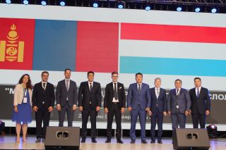 Signature d’un nouvel accord bilatéral entre le Luxembourg et la Mongolie