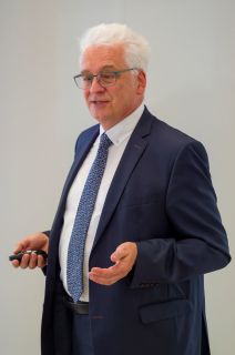 Venant Krier, CEO of Parkluxite